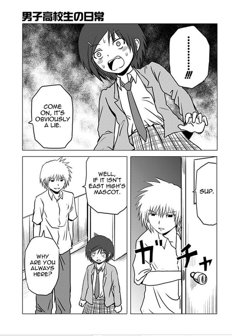 Danshi Koukousei No Nichijou 90 7