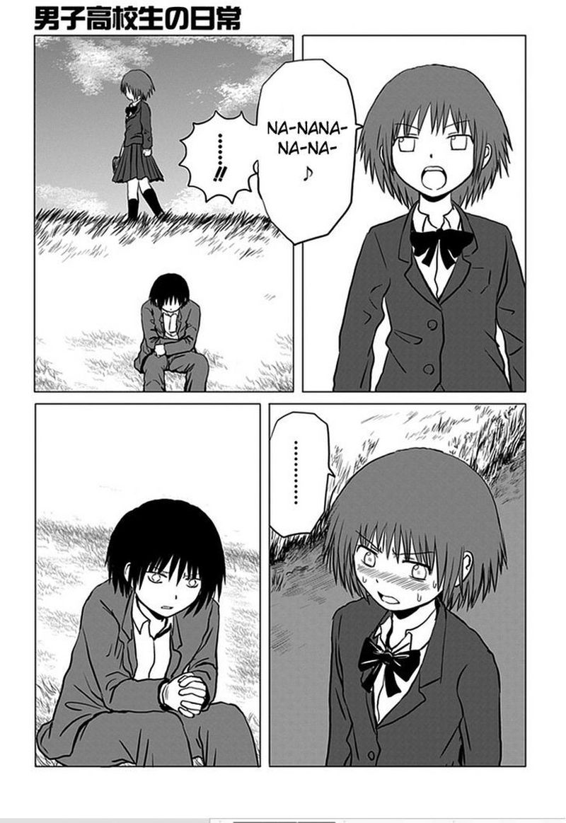 Danshi Koukousei No Nichijou 91 3
