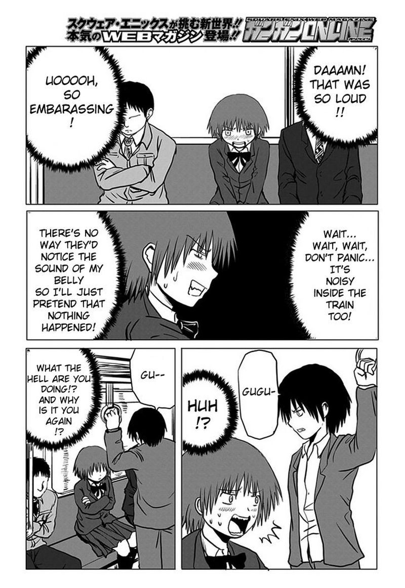 Danshi Koukousei No Nichijou 91 6