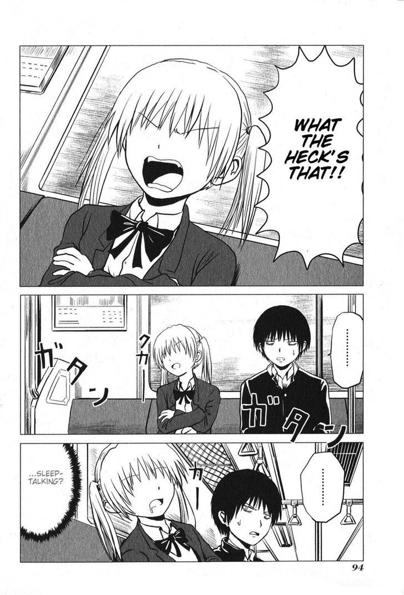 Danshi Koukousei No Nichijou 93 3