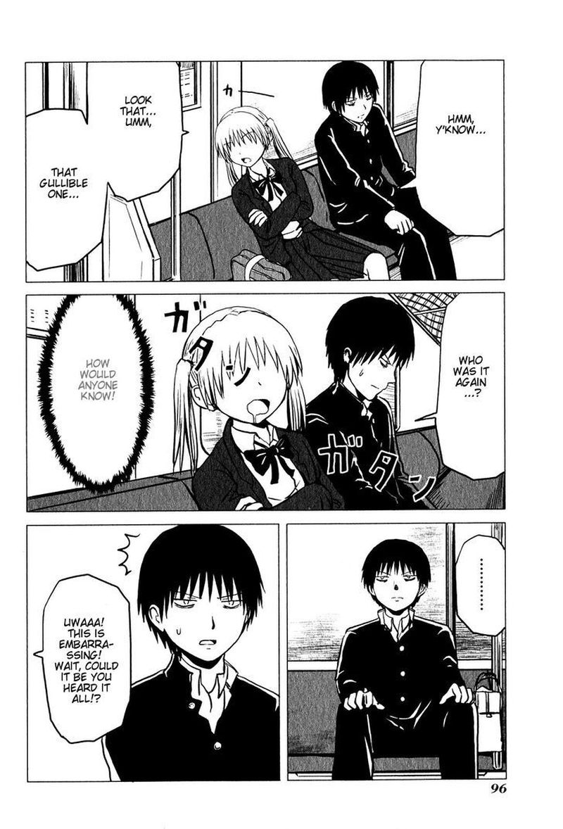 Danshi Koukousei No Nichijou 93 5