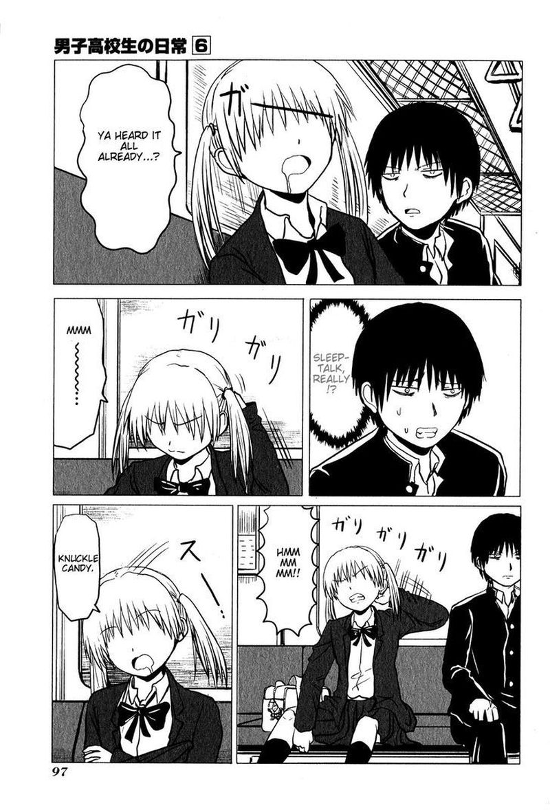 Danshi Koukousei No Nichijou 93 6