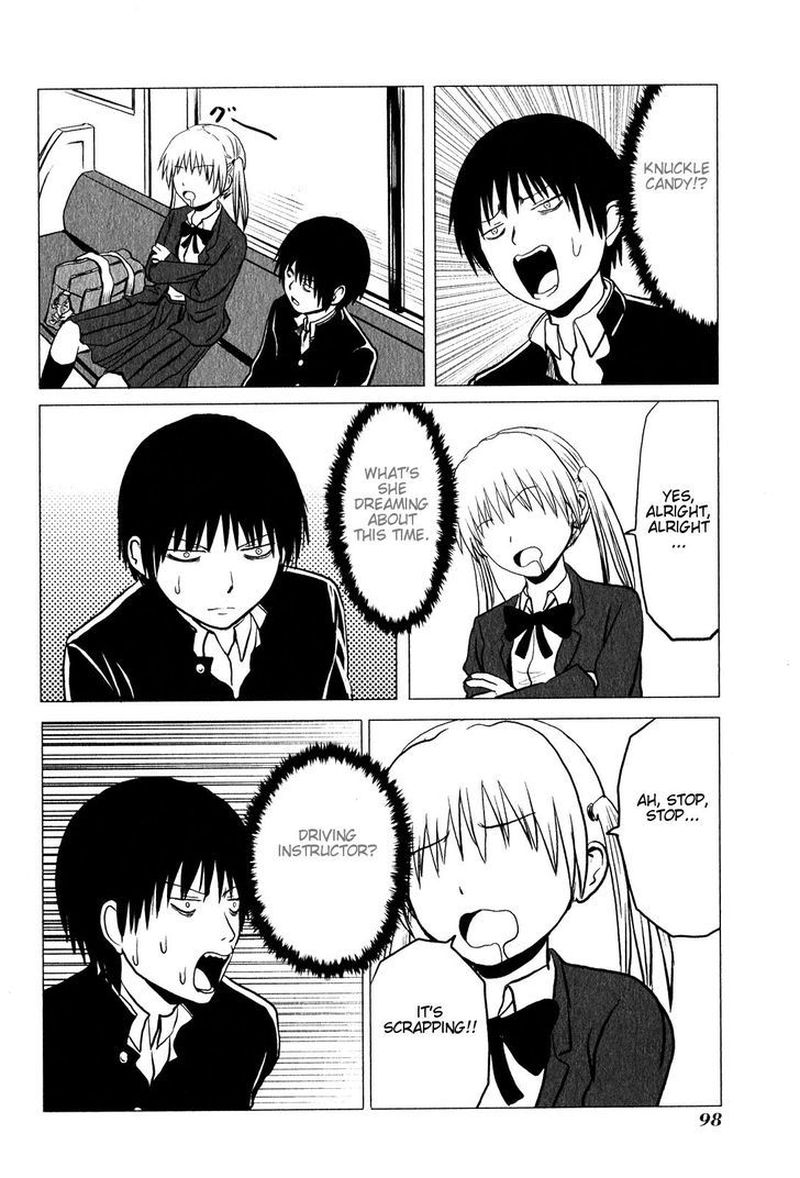 Danshi Koukousei No Nichijou 93 7