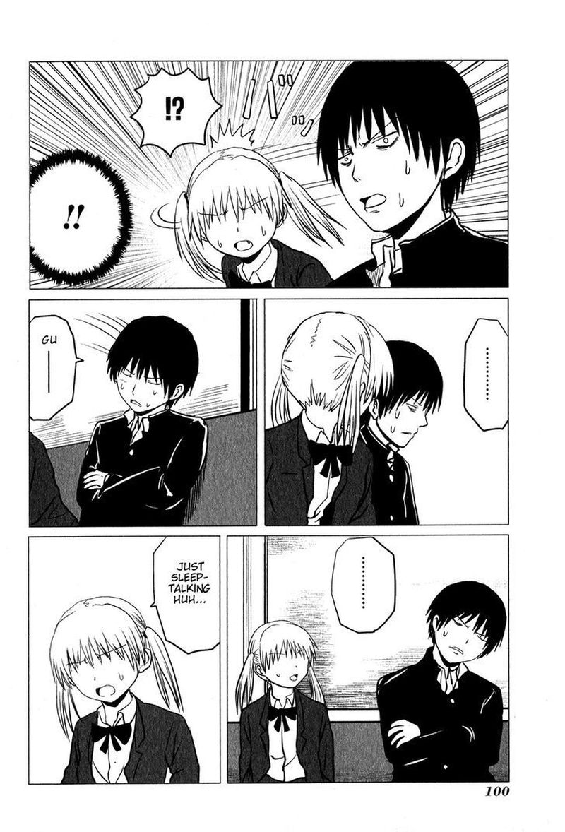 Danshi Koukousei No Nichijou 93 9