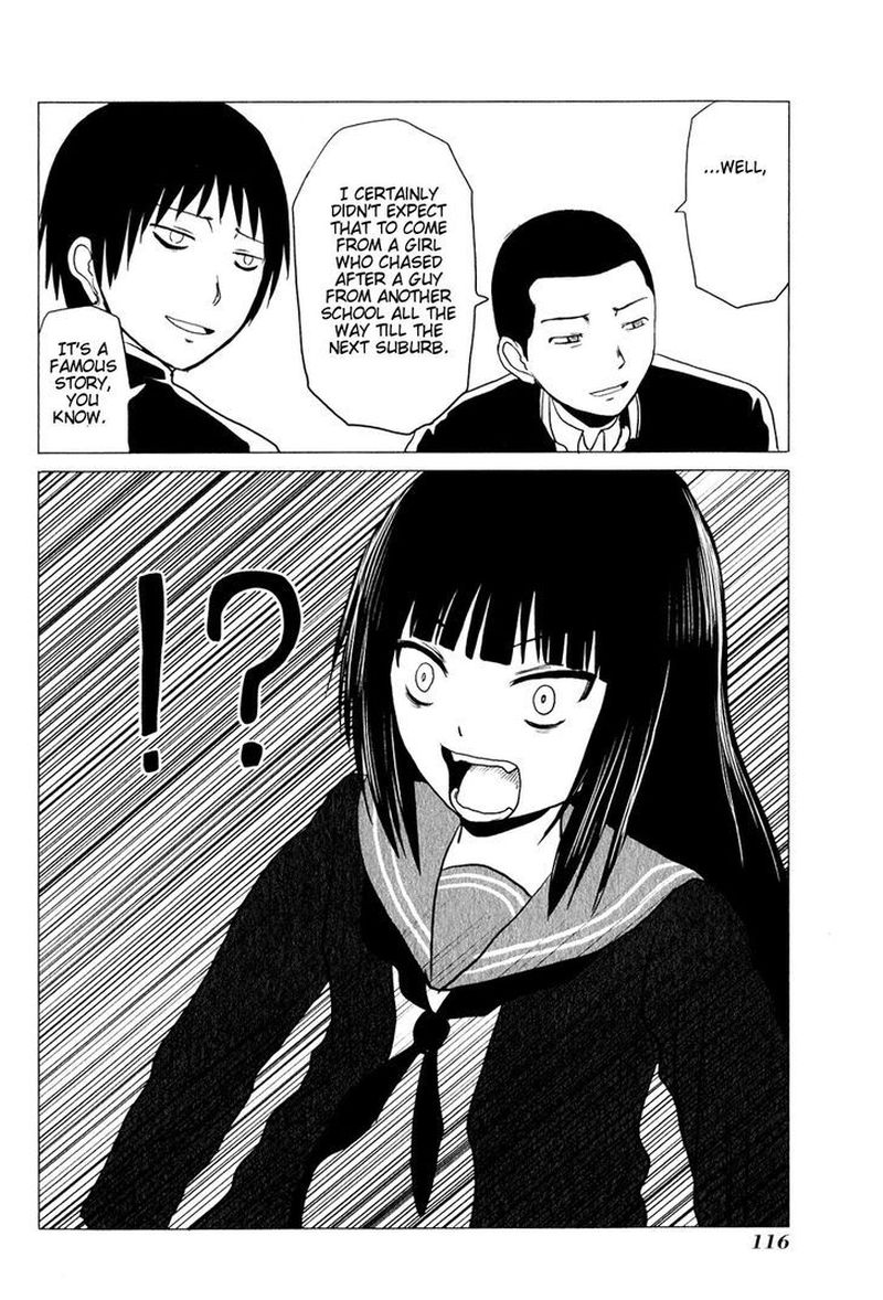 Danshi Koukousei No Nichijou 94 16
