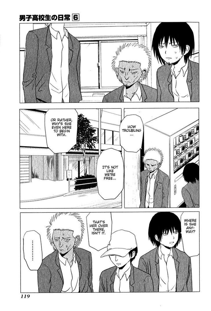 Danshi Koukousei No Nichijou 94 19