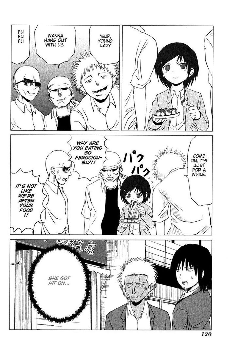 Danshi Koukousei No Nichijou 94 20