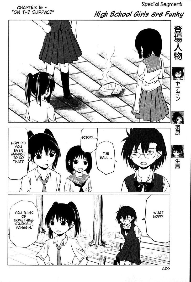 Danshi Koukousei No Nichijou 94 27