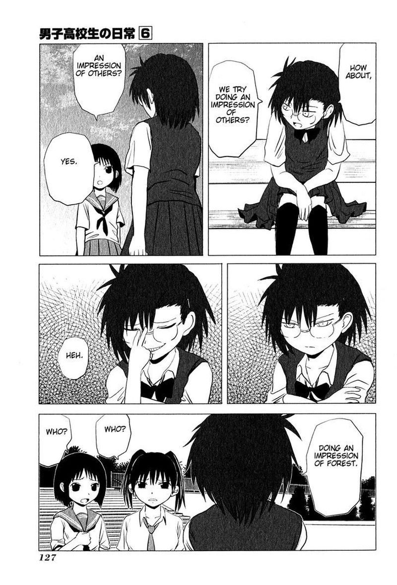 Danshi Koukousei No Nichijou 94 28