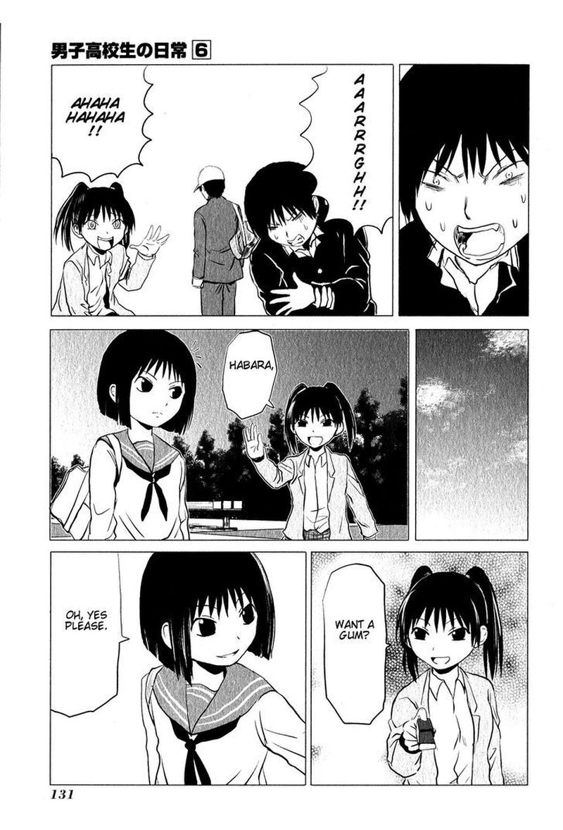 Danshi Koukousei No Nichijou 94 32