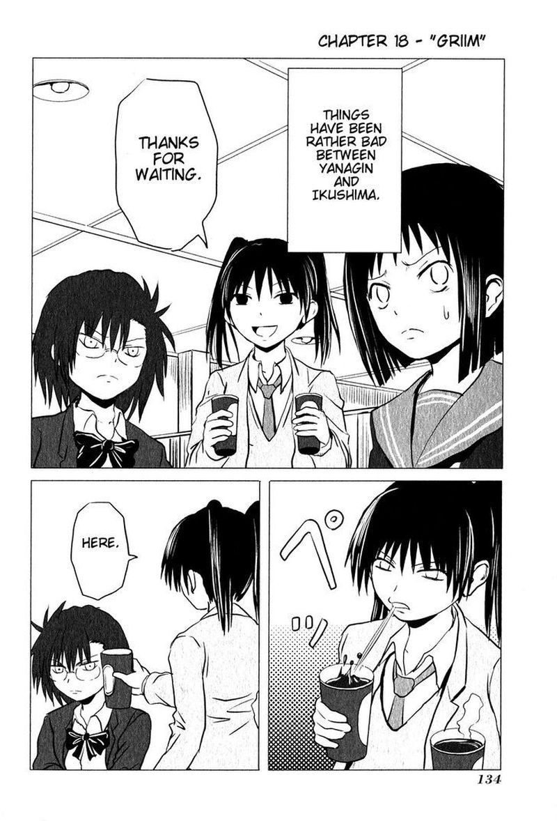 Danshi Koukousei No Nichijou 94 35