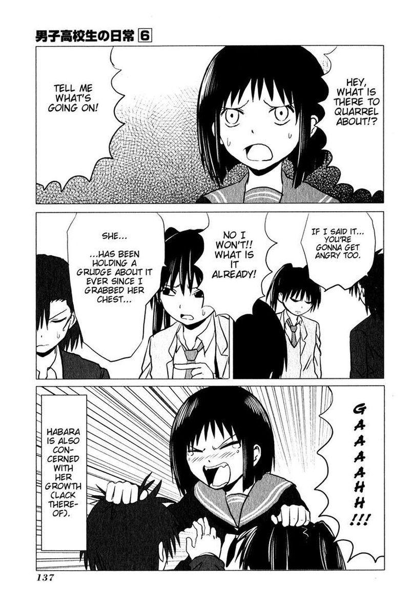 Danshi Koukousei No Nichijou 94 38