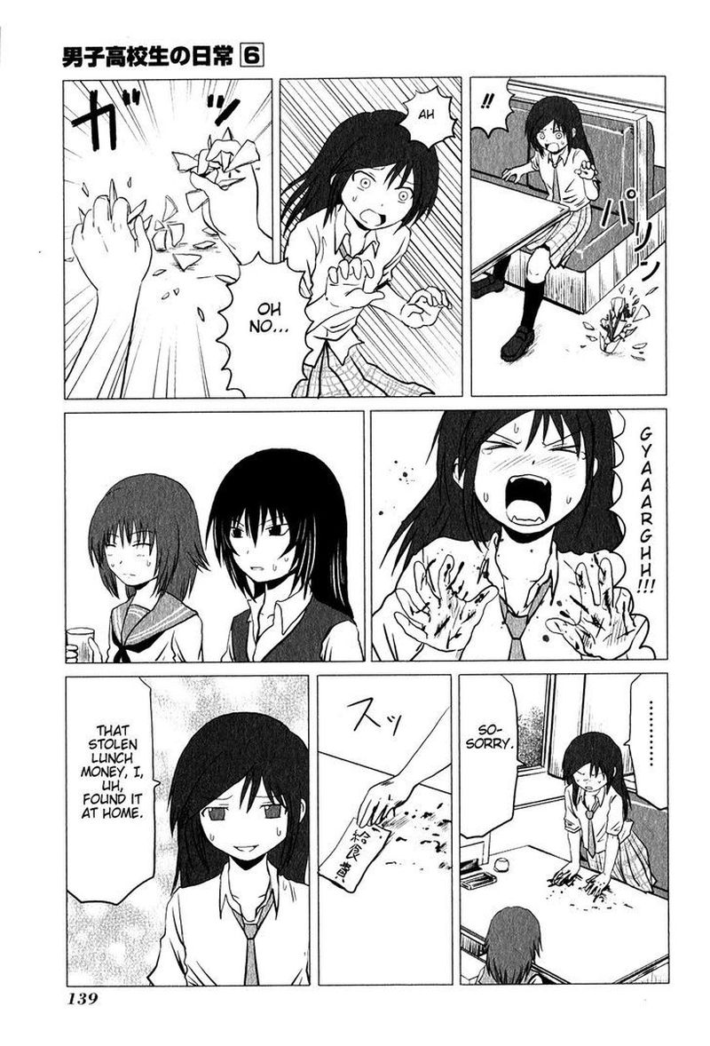 Danshi Koukousei No Nichijou 94 40