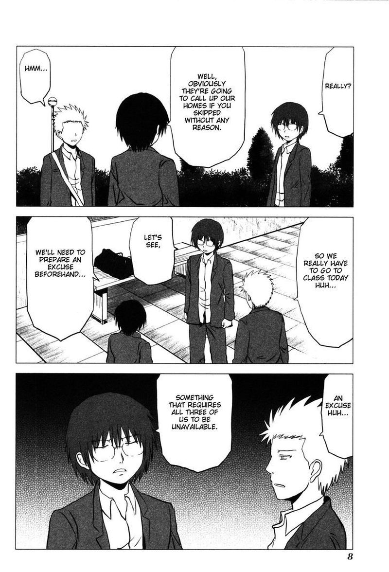 Danshi Koukousei No Nichijou 95 11
