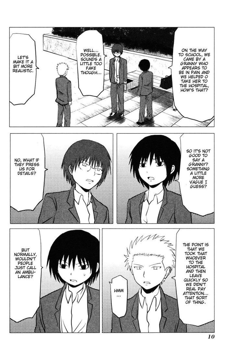 Danshi Koukousei No Nichijou 95 13