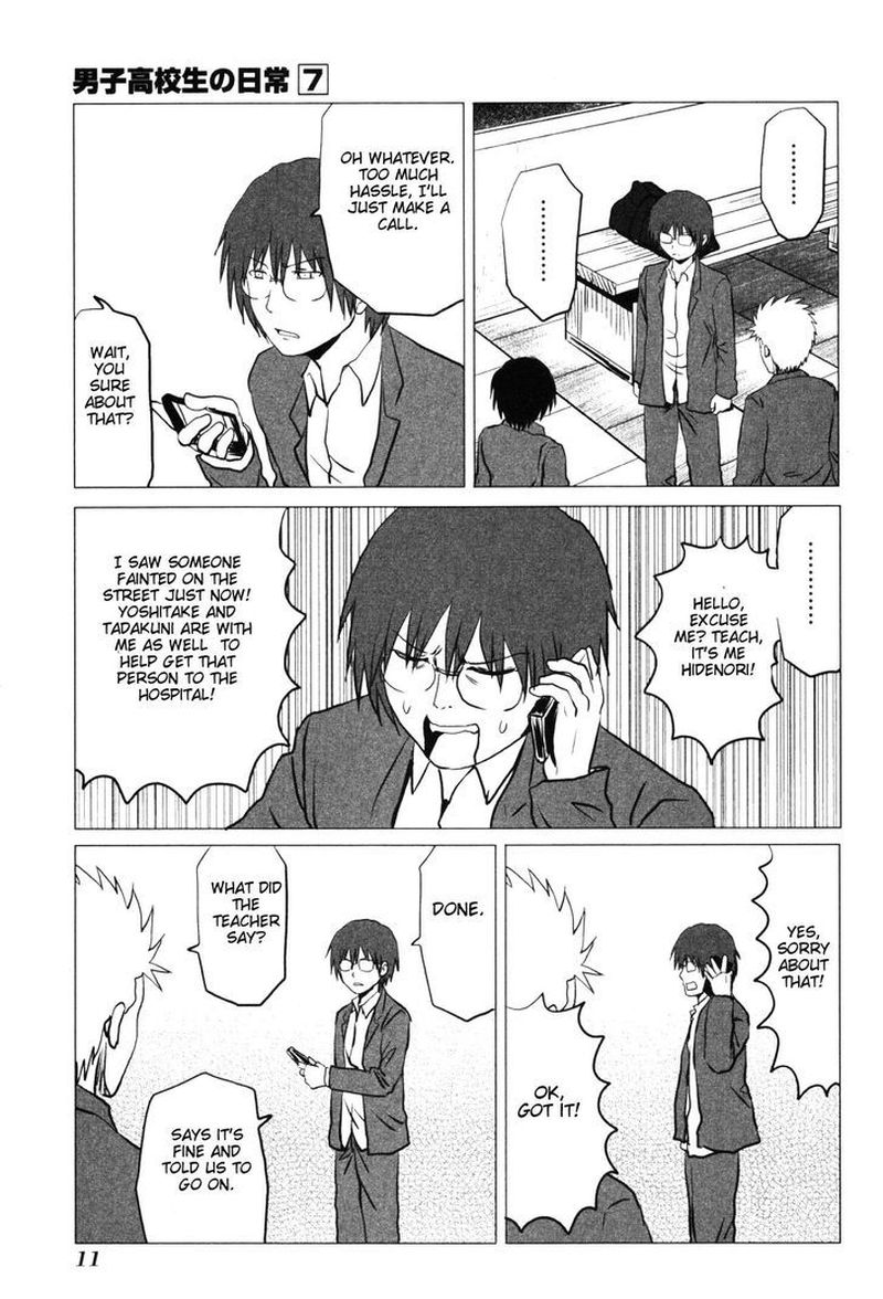 Danshi Koukousei No Nichijou 95 14