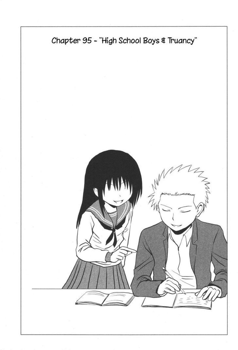 Danshi Koukousei No Nichijou 95 8