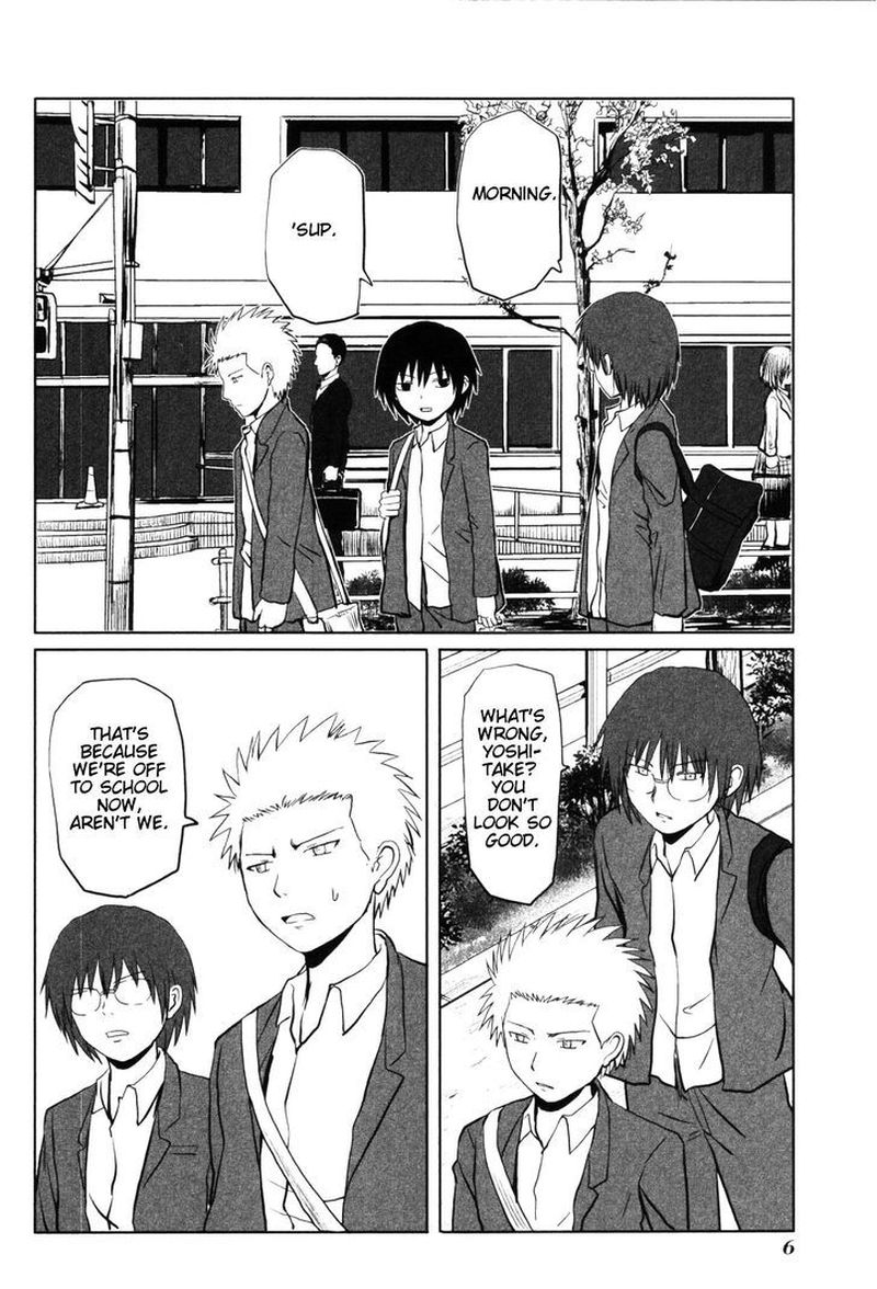 Danshi Koukousei No Nichijou 95 9