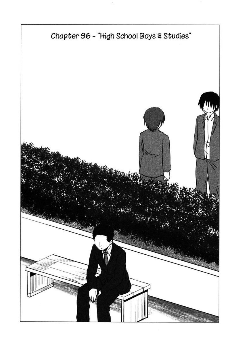 Danshi Koukousei No Nichijou 96 2