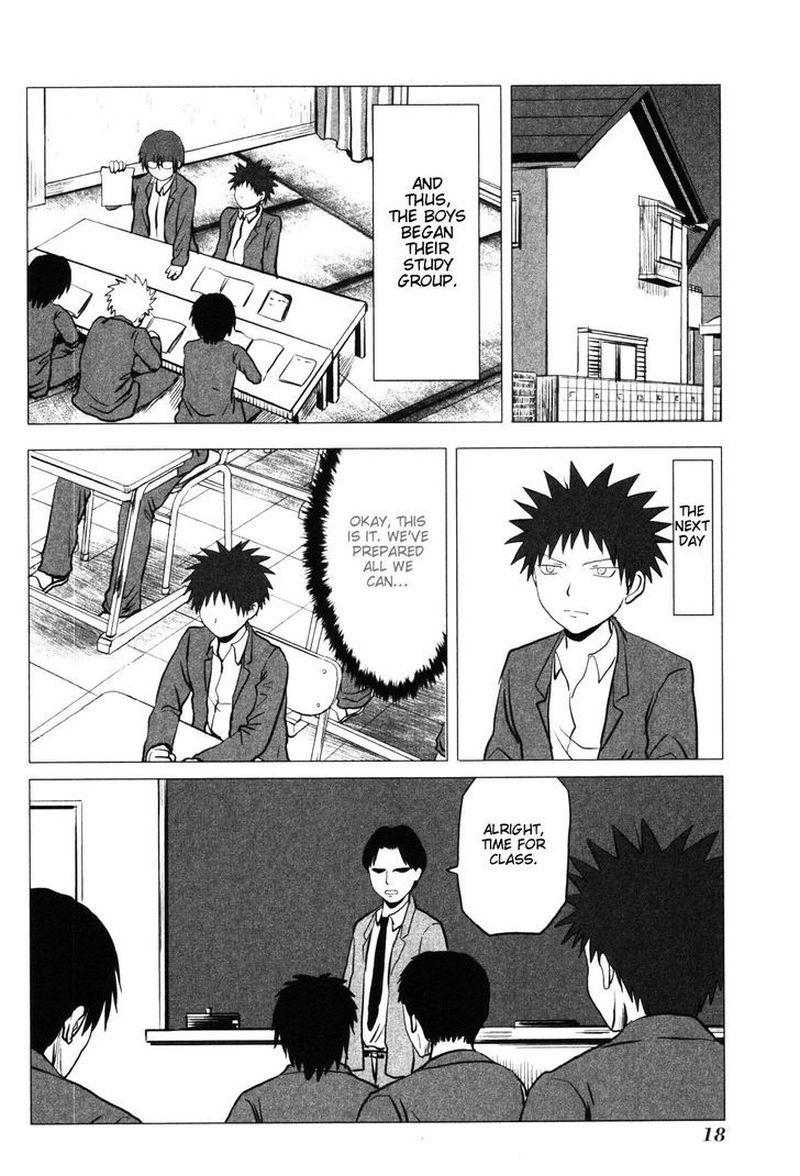 Danshi Koukousei No Nichijou 96 7