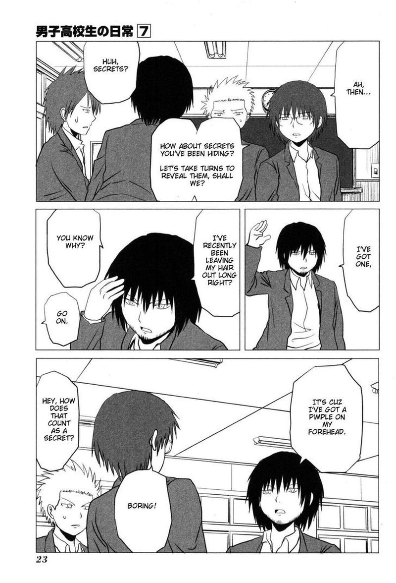 Danshi Koukousei No Nichijou 97 4