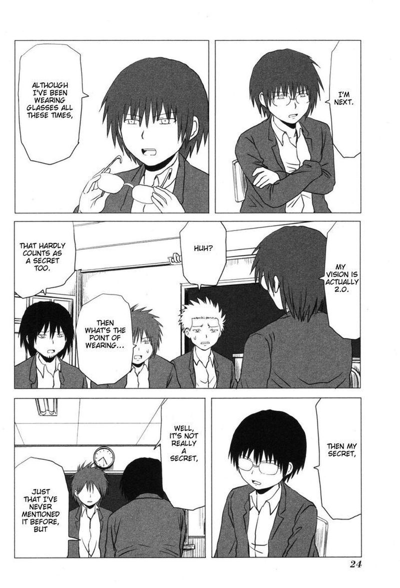 Danshi Koukousei No Nichijou 97 5