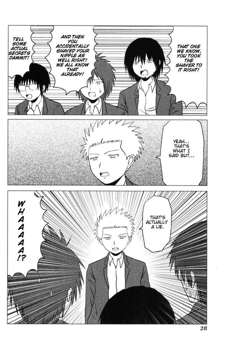 Danshi Koukousei No Nichijou 97 9
