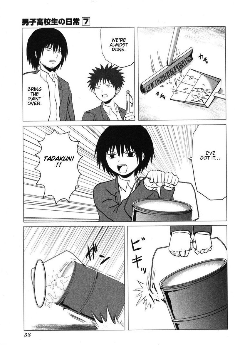 Danshi Koukousei No Nichijou 98 6