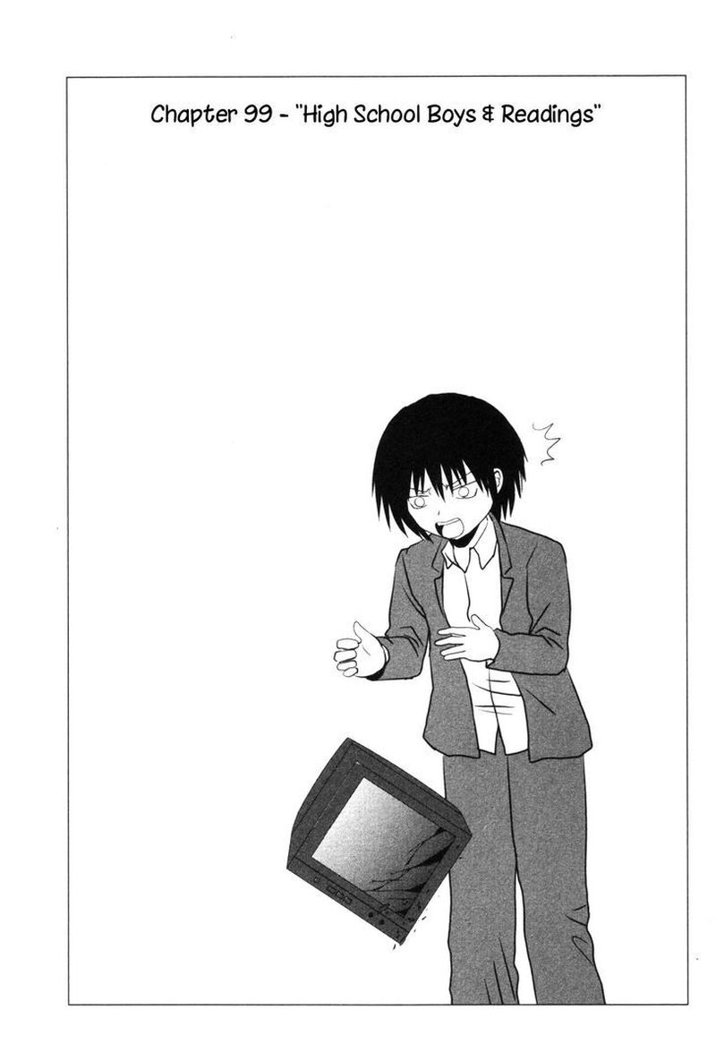 Danshi Koukousei No Nichijou 99 2