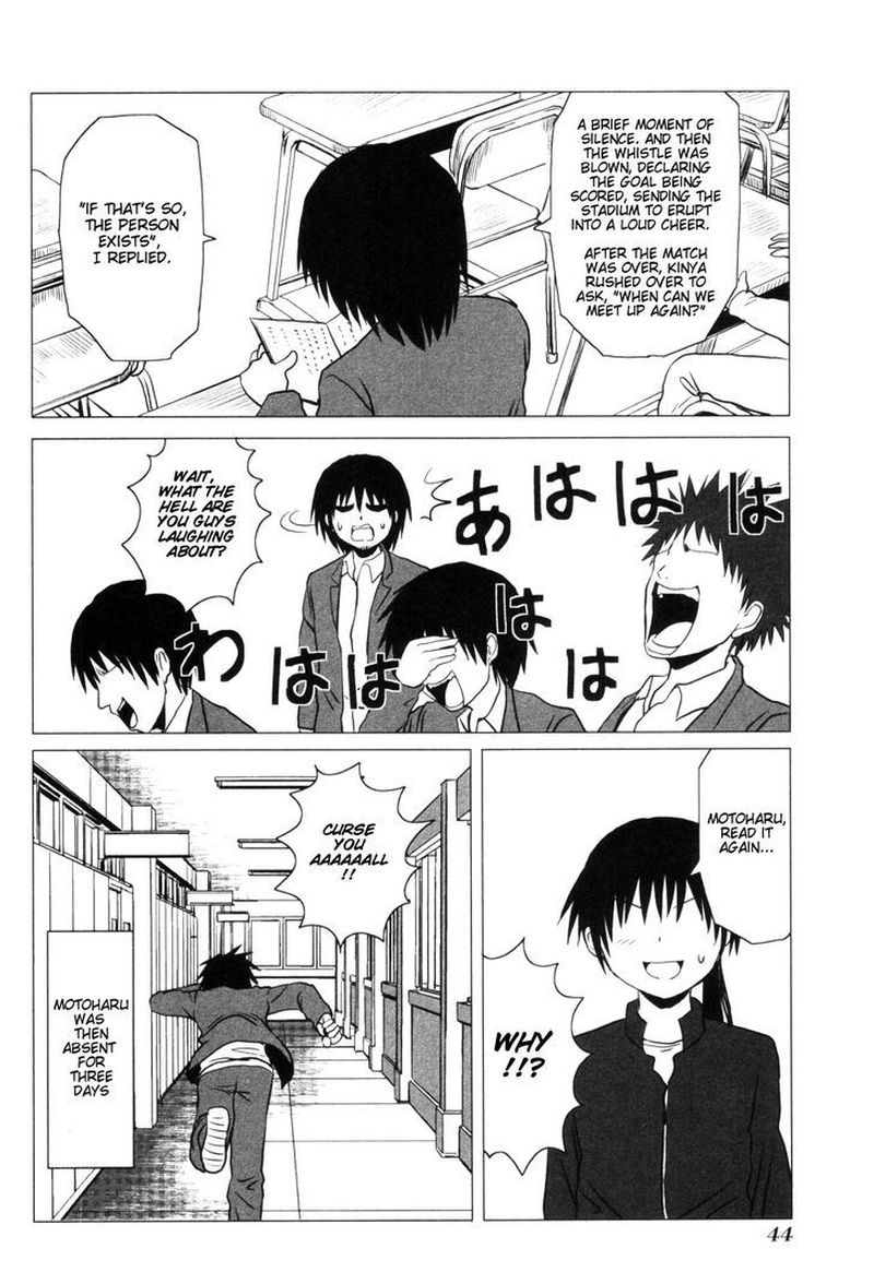Danshi Koukousei No Nichijou 99 9