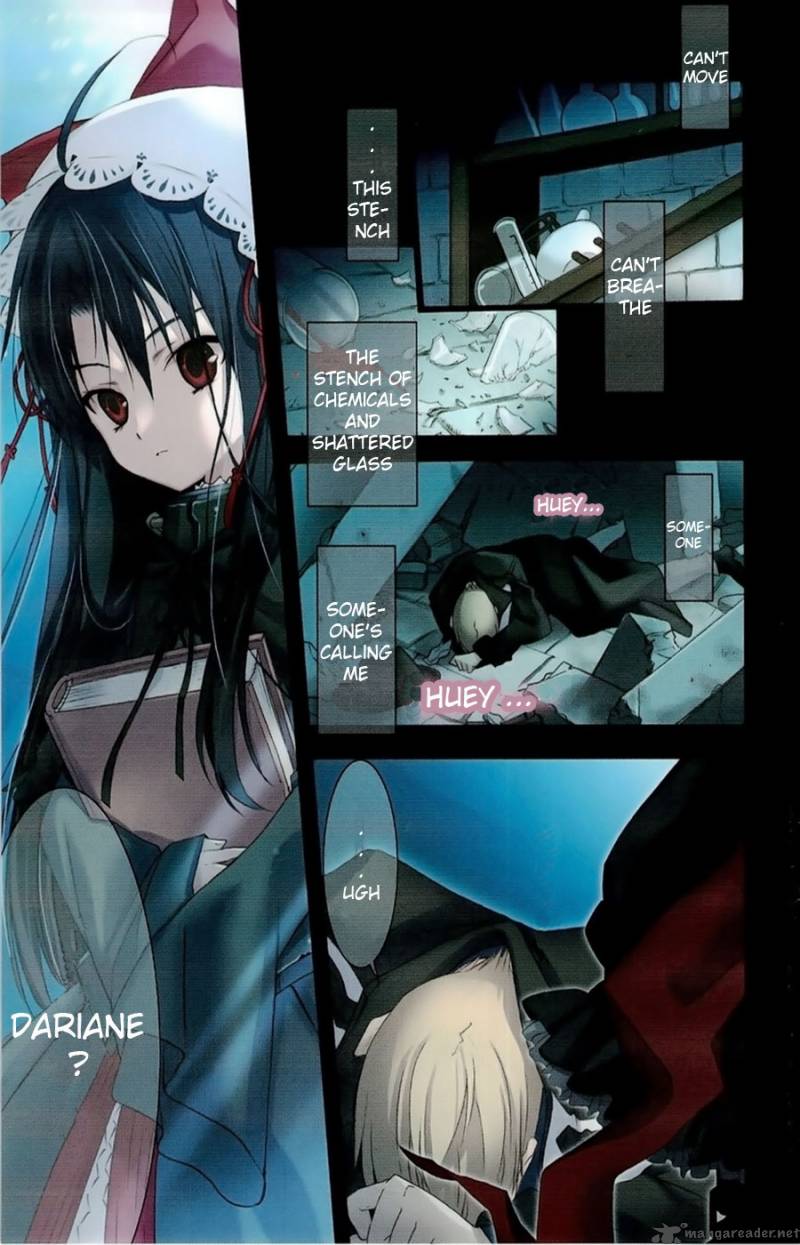 Dantalian No Shoka 1 6