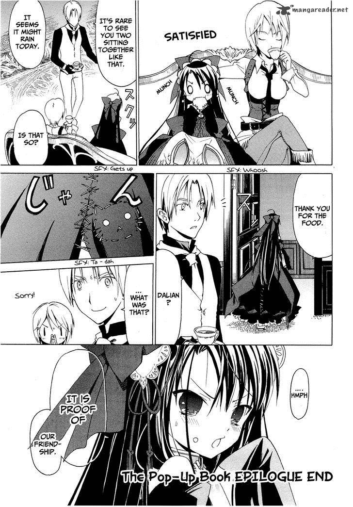 Dantalian No Shoka 10 9