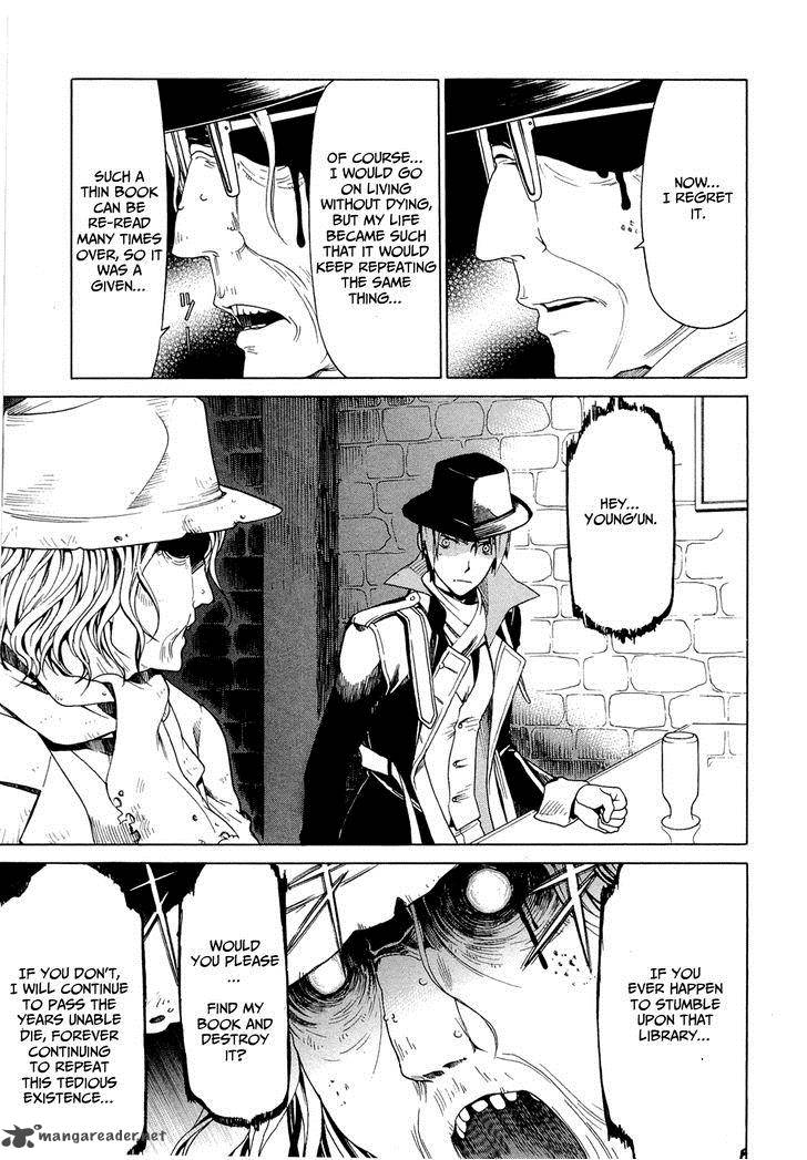 Dantalian No Shoka 11 14