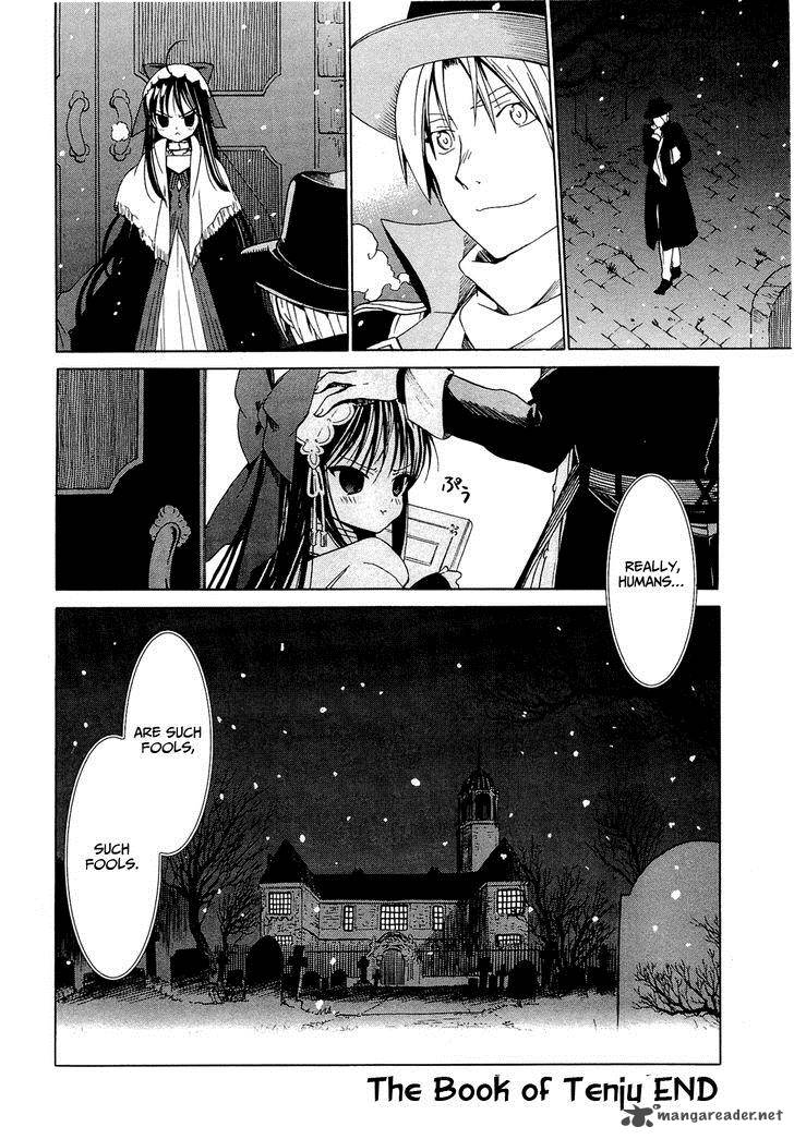 Dantalian No Shoka 11 19