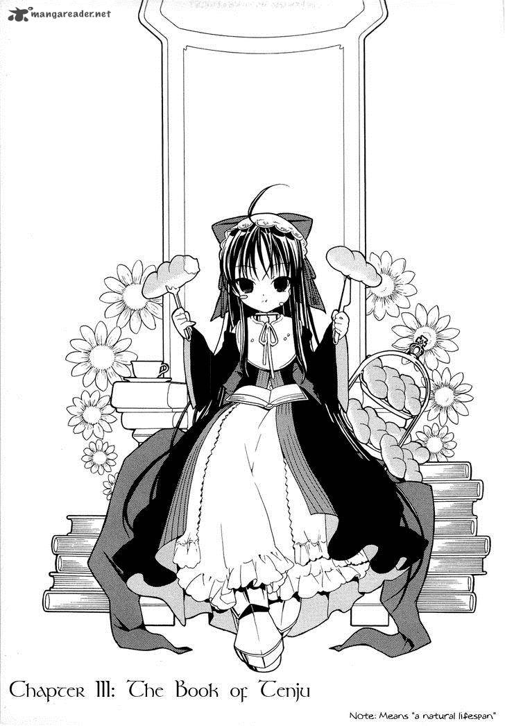 Dantalian No Shoka 11 4