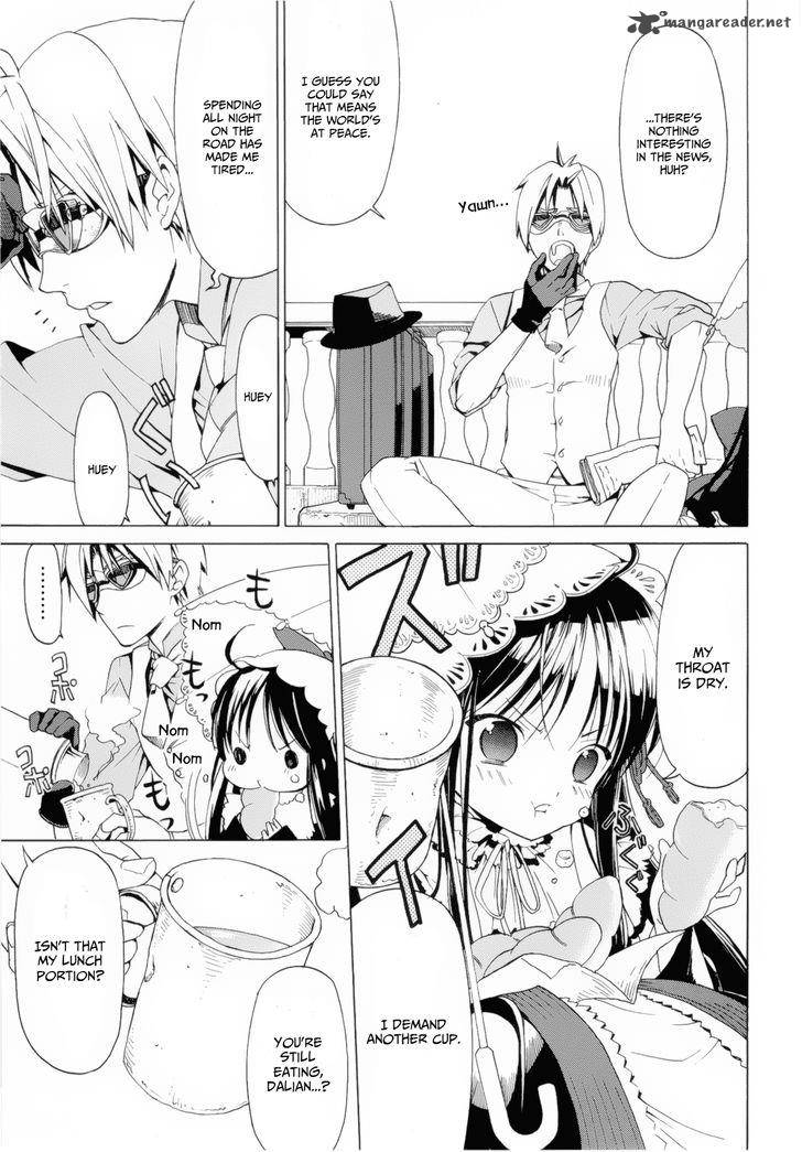 Dantalian No Shoka 12 12