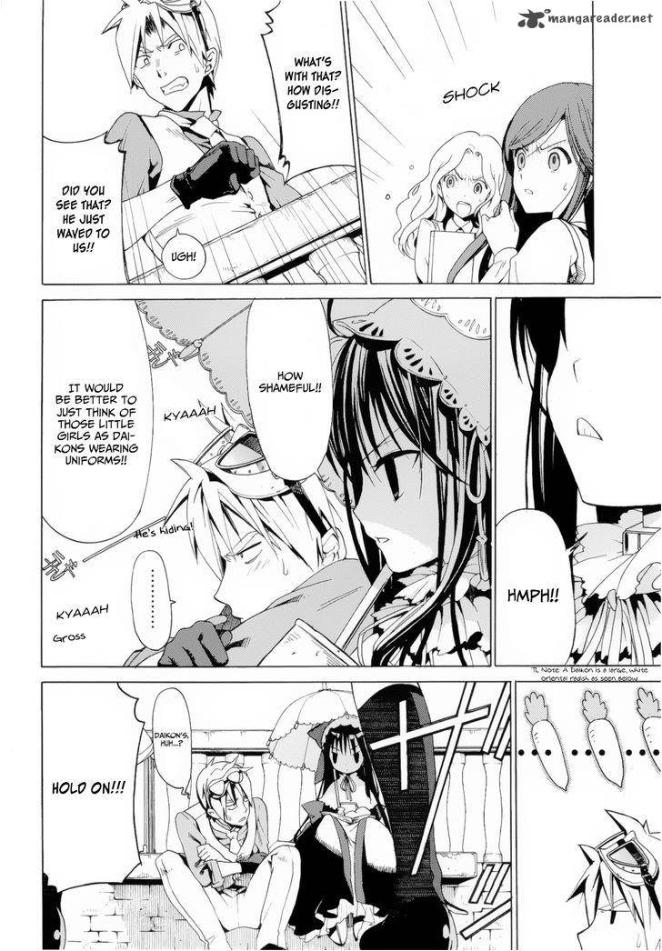 Dantalian No Shoka 12 15