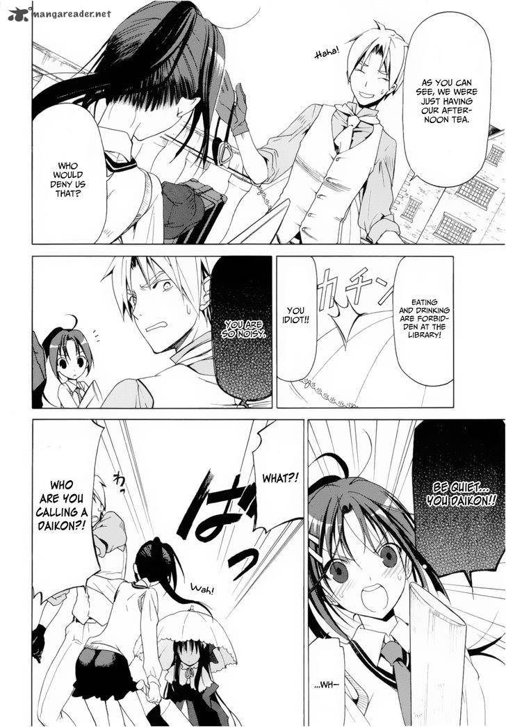 Dantalian No Shoka 12 17
