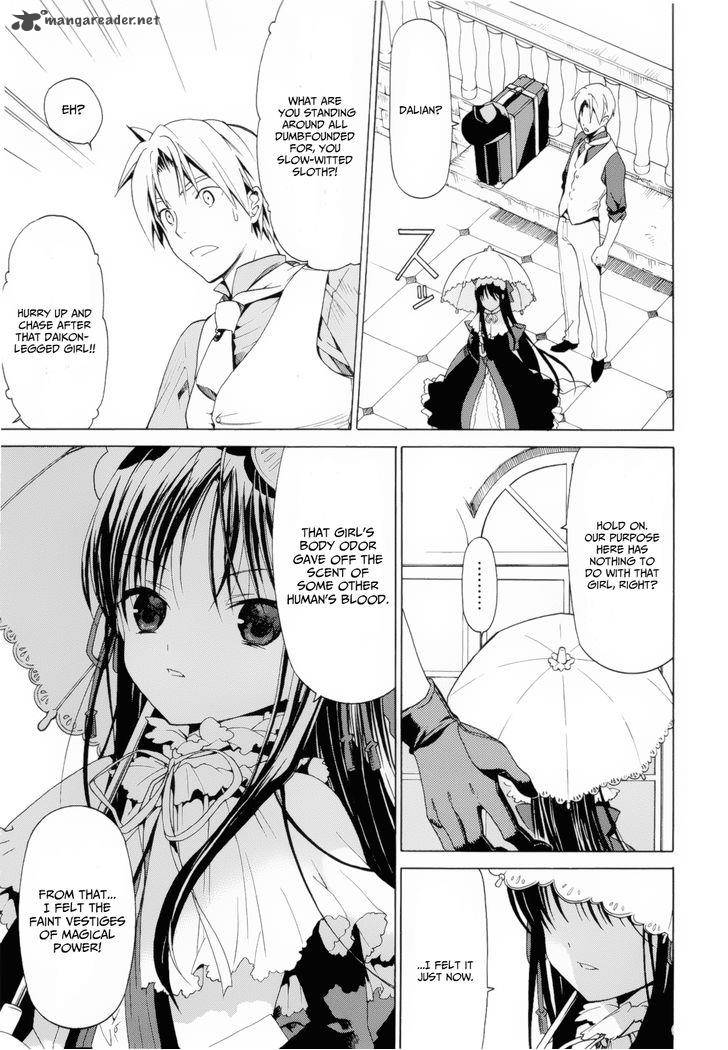 Dantalian No Shoka 12 24