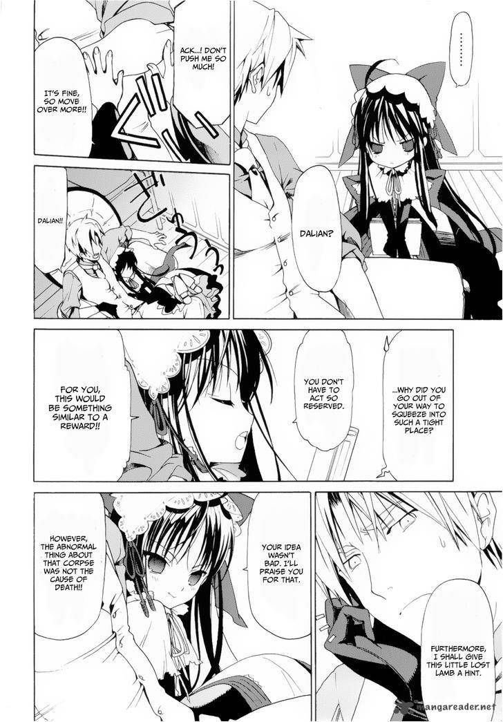 Dantalian No Shoka 12 33