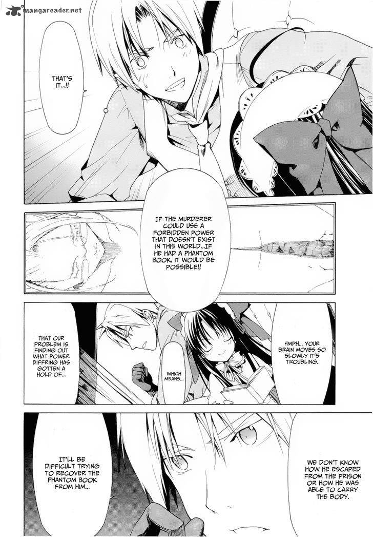 Dantalian No Shoka 12 35
