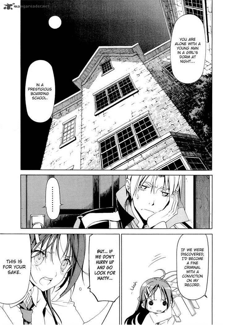 Dantalian No Shoka 13 14