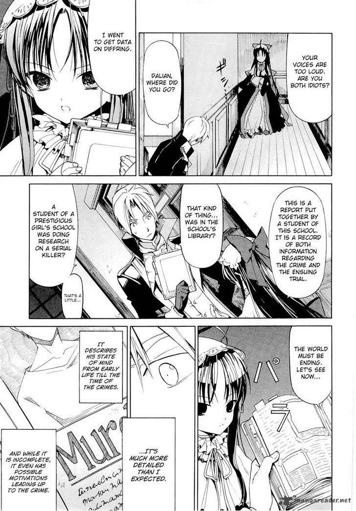 Dantalian No Shoka 13 16