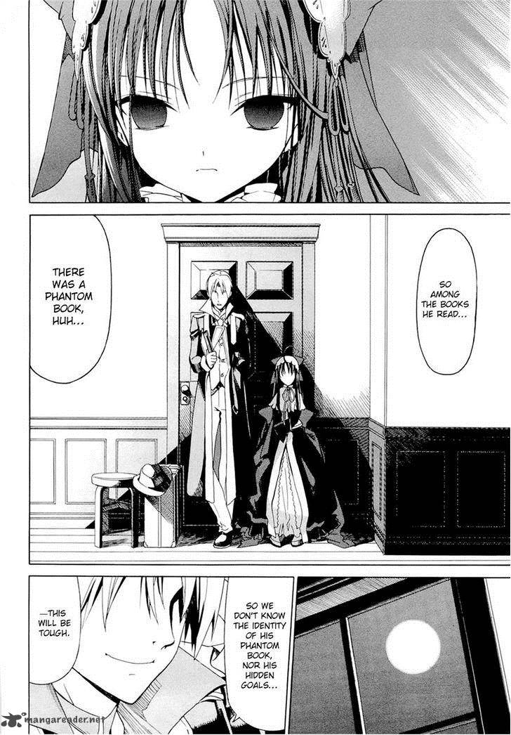 Dantalian No Shoka 13 19