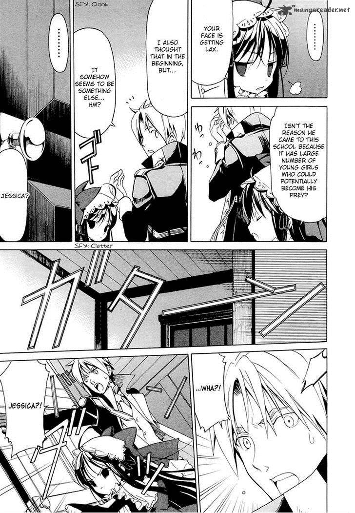 Dantalian No Shoka 13 20