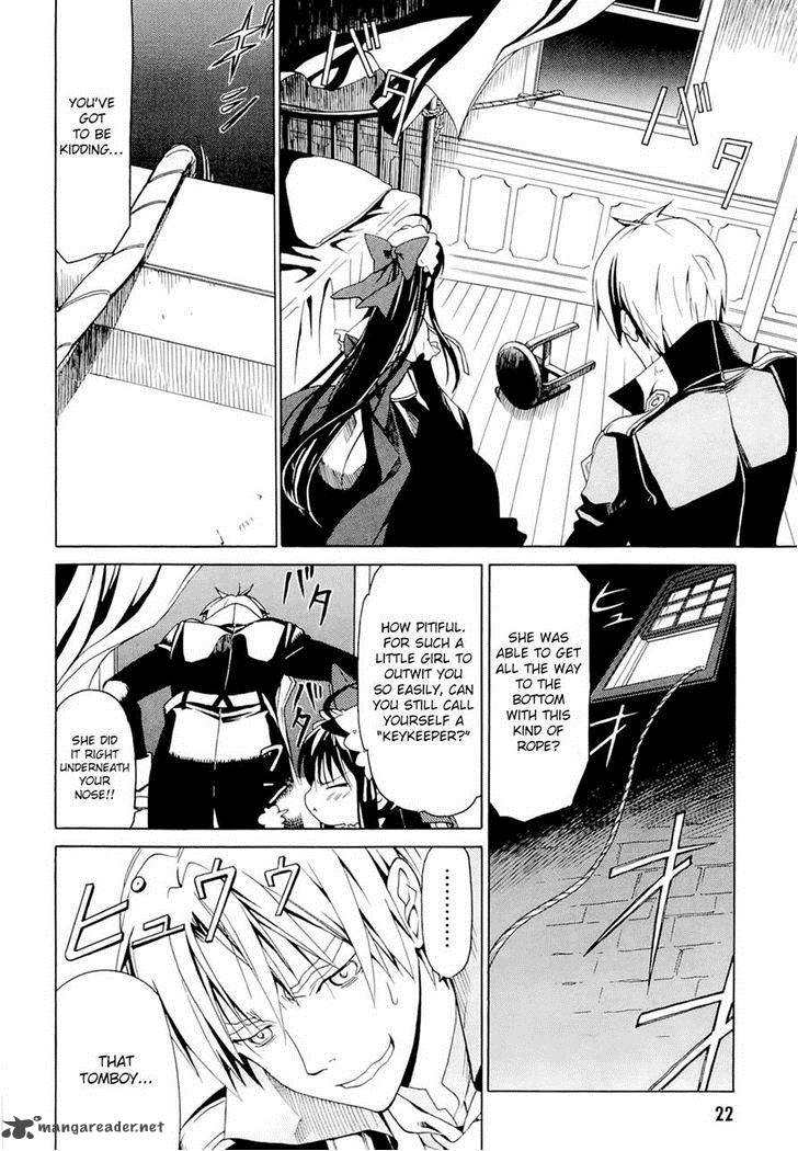 Dantalian No Shoka 13 21