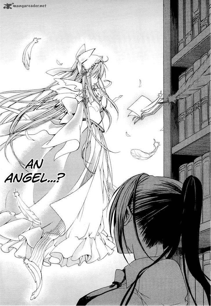 Dantalian No Shoka 13 36