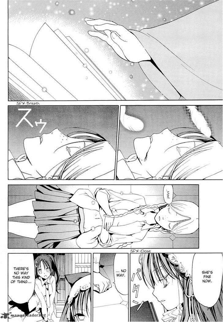 Dantalian No Shoka 13 37