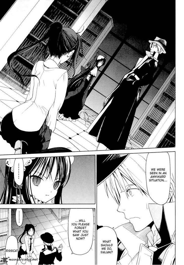 Dantalian No Shoka 13 38