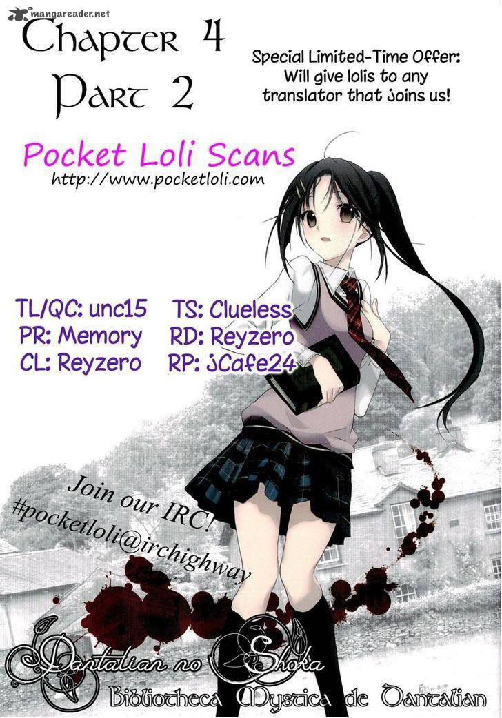 Dantalian No Shoka 13 42
